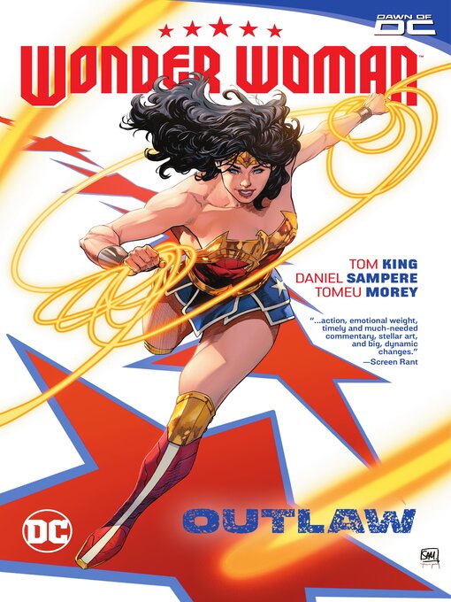 Title details for Wonder Woman (2023), Volume 1 by Tom King - Available